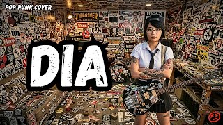 DIA - Rocket Rocker | Pop Punk Cover 