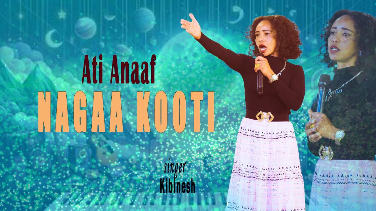 Far. Kibee Ati Anaaf Nagaa Kooti /LJR TV WORLDWIDE /Apostle Dereje Besha