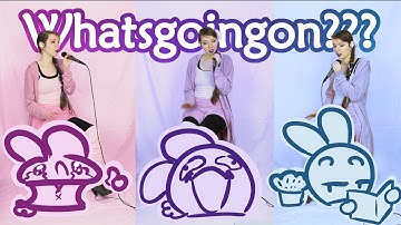 Whatsgoingon??? - Music Video