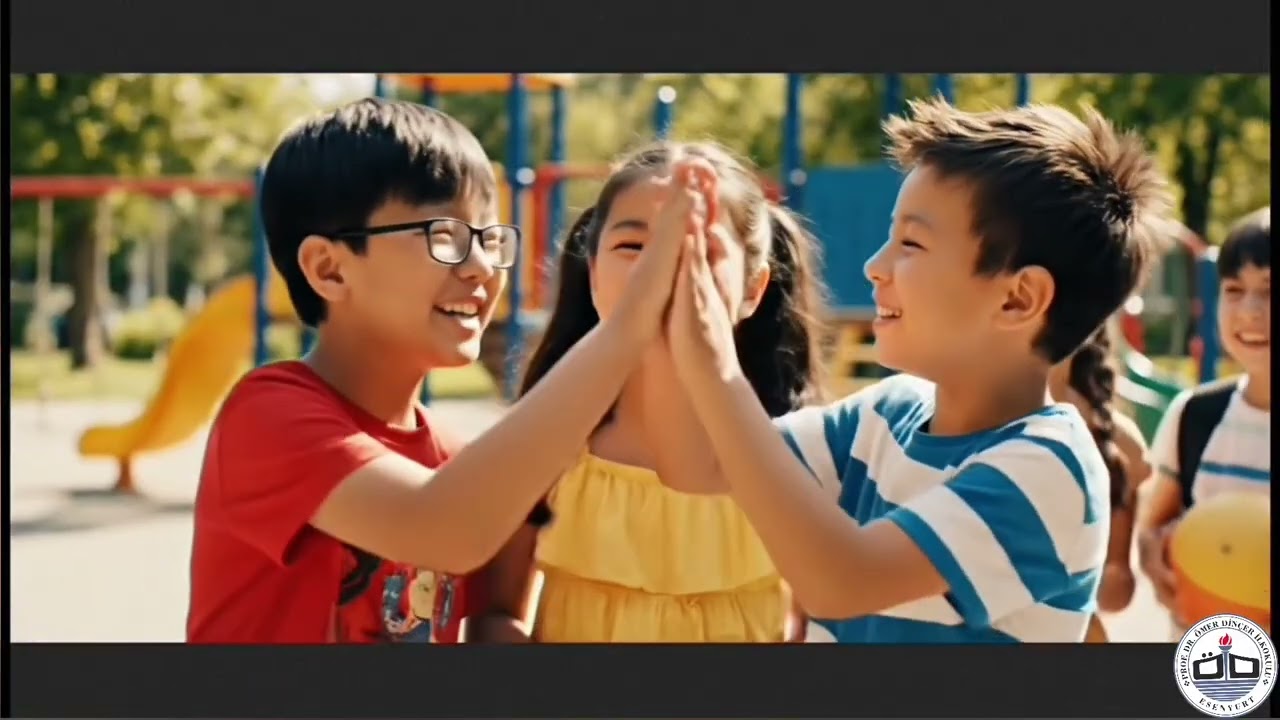 Akran Nezaketi kapsamında okulumuz psikolojik danışmanı Hasan Hazer tarafından oluşturulan videomuz.