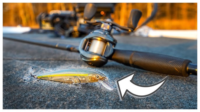 KVD fishing tips — How to wind baitcasting reels 