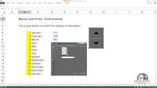 Famous Macros and Forms Form Controls Wealth