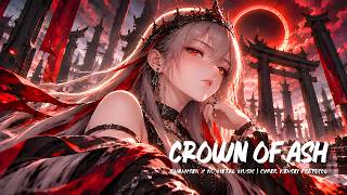 Crown of Ash | Shamisen x Nu Metal | CYBER KENSEI PROTOCOL