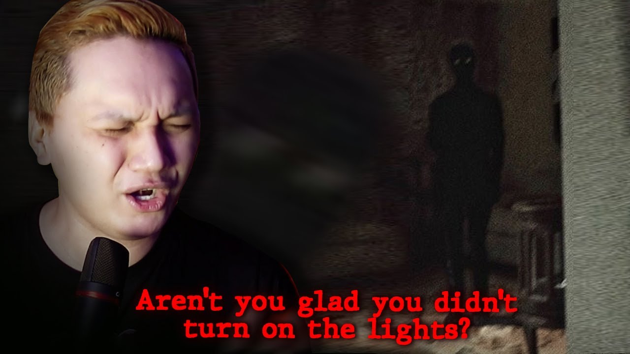Download Aren't you glad you didn't turn on the lights?... (Urban Legend)