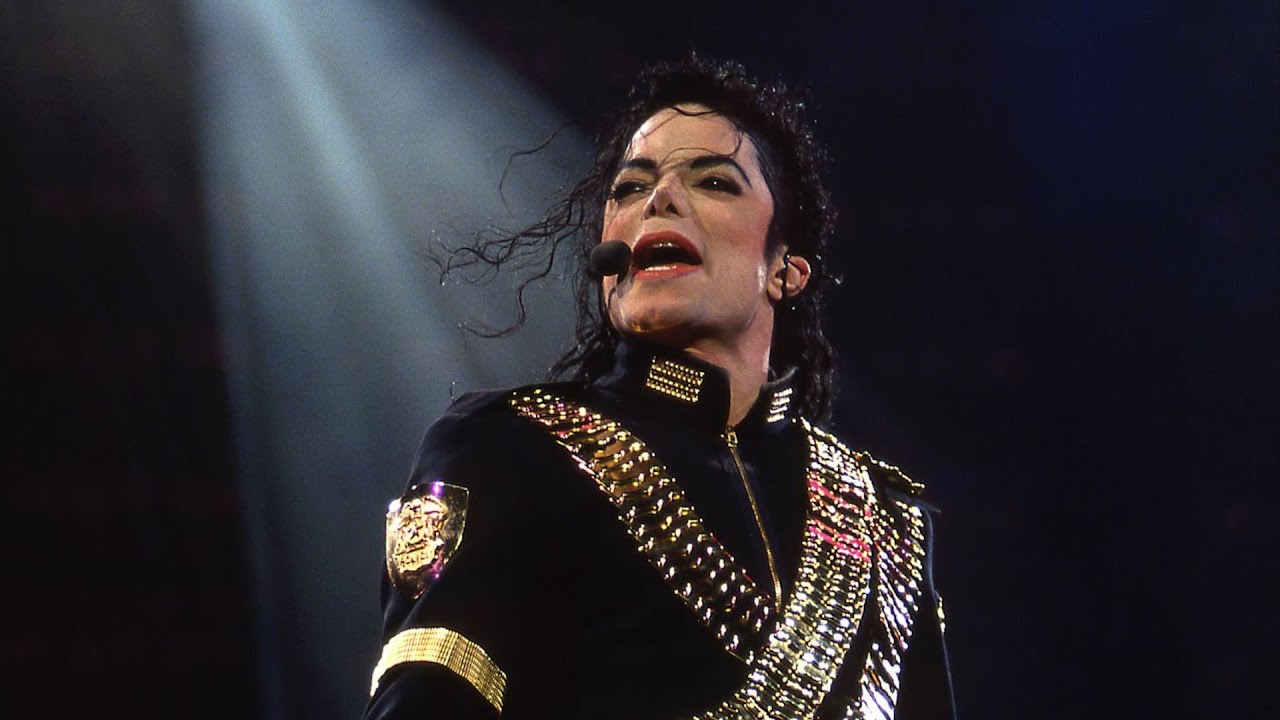 Michael Jackson - Jam - Dangerous Tour live in Buenos Aires, October 8th 1993