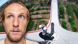 The Physics of the Worlds Biggest Drop In