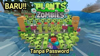 Cara Download Dan Pasang Addon Plants Vs Zombie 2 Minecraft Pe Mudah Dan Simpel screenshot 4