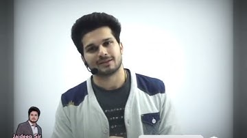 Continuity And Hard Work Key Of Success || Jaideep Sir Motivation Video