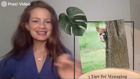 Three tips for coping with uncertainty