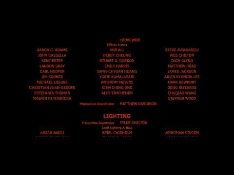 How to Train Your Dragon: The Hidden World (2019) End Credits Remake (9K Subs Special)