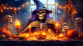 Best Halloween Music 2023 🎃 Spooky Halloween Background Music, Scary Music 🧛‍♂️ Halloween Ambience