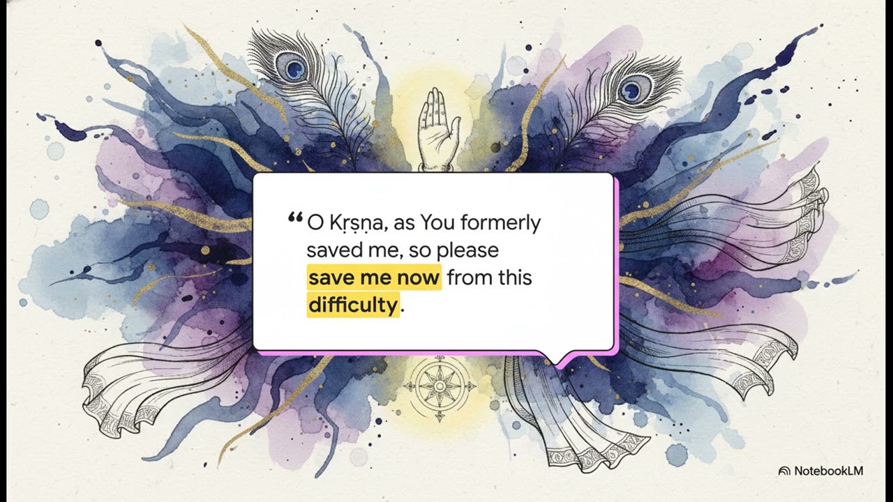 Mahabharata--A Single Grain of Faith-- Seg 43