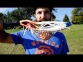 Lacrosse Stick Check | Paul Rabil