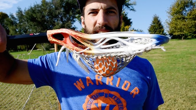 Mastering the Art of Taping Your Lacrosse Stick