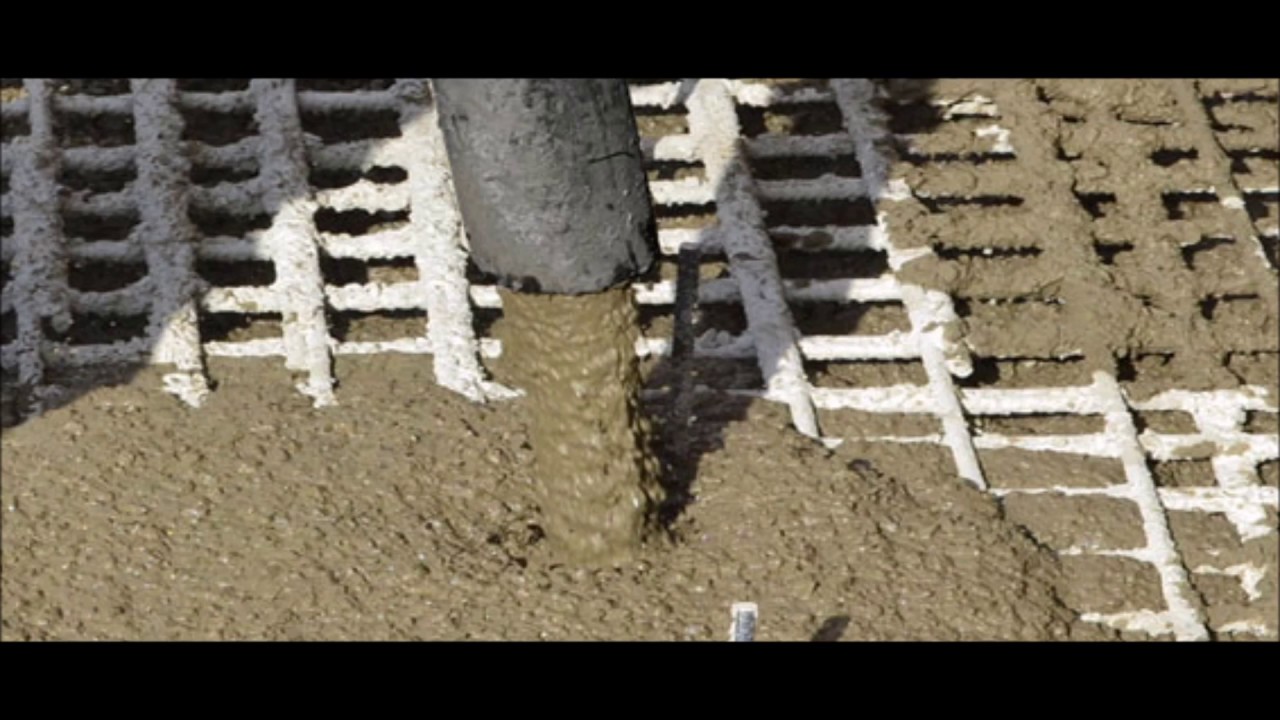 How to become a concrete engineer - Episode 1 - YouTube
