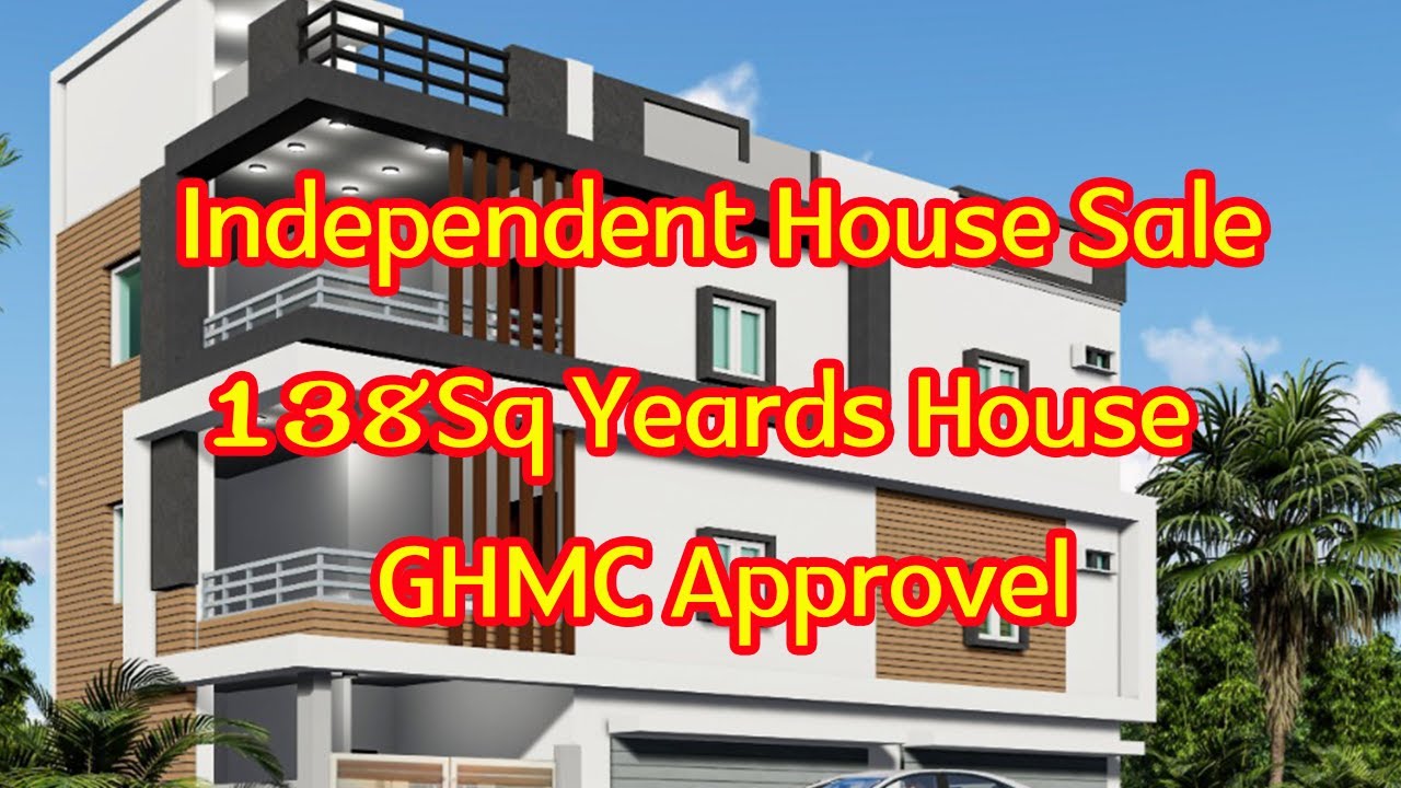 Independent 2bhk House For sale Kukatpally pragathinagar Hyderabad 