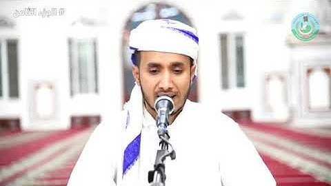 آخر سورة الأنعام للقارئ عماد الدين الريمي