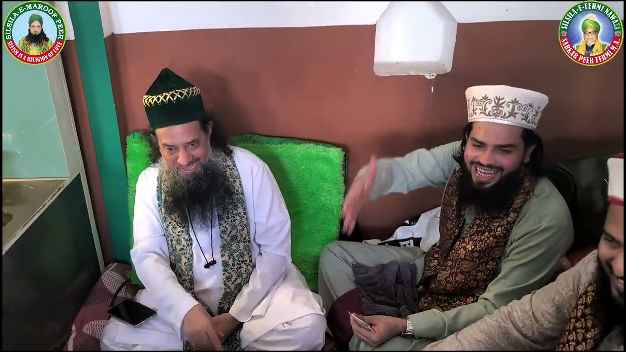 JAB TASSAWUR ME RUKH-E-MURSHID-E-KAMIL HOGA ❤️ASTANA E PEER ADIL R.A 2026