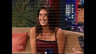 Teri Hatcher on Leno  2006