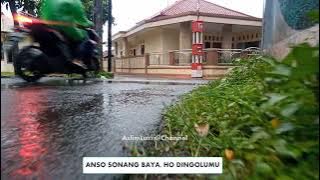 BANGKU BULU - Voc Farida Nst / Lagu TapSel Kenangan Jadul