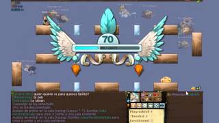 Mito's Racing Gameplay #1 - Transformice