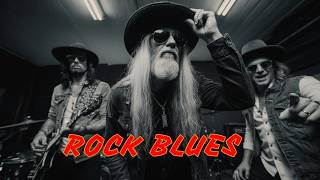 Led Zeppelin, AC DC, Jimi Hendrix, Deep Purple – Legendary Classic Blues Rock Guitars &amp; Raspy Vocals