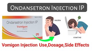 ondansetron injection use | Ondansetron injection uses side effects in hindi | Dawa jankari