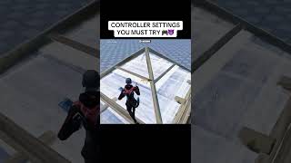 BEST Settings To EDIT Fast on Controller! 🎮 Sensitivity Guide for PC &amp; Console (Fortnite PS5)