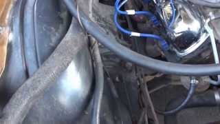 Sports Performance 1972 Olds Cutlass S 350 Fastback