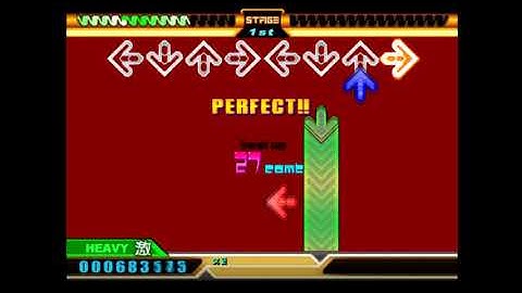 Spin the disc [EDP] PFC!! 【DDR MAX2】