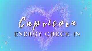 Capricorn   This Is About To Heat Up Fast And You Didnt See It Coming   Energy Checkin