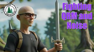 Can You Copy? Fighting Through Brutal Noise and QRM During POTA