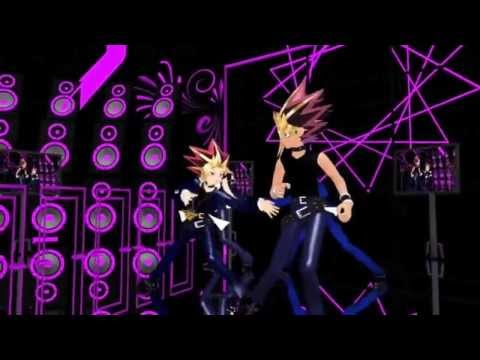 [MMD] Panda Hero (English Dub) [Yugioh]