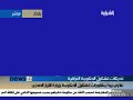 الحصاد الاخباري قناة الشرقية و الشرقية نيوز 2010 من شاشة زرقاء 