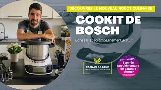 Le nouveau robot qui veut détrôner Thermomix - Tout compte fait 