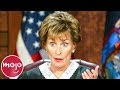 Top 10 Things You Didn’t Know About Judge Judy