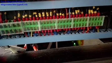 Paper Plate Machine With Counting System 1 ( Save Labor Cost)