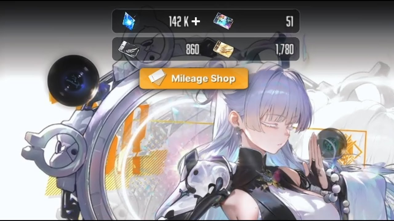 Nayuta Pulls to MLB | GODDESS OF VICTORY NIKKE 3RD ANNIVERSARY