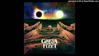 Greta Van Fleet - Mountain Of The Sun (PAL/High Tone)