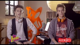 Leonardo Cecchi ve Ruggero Pasquarelli Singing Battle Challenge Türkçe Çeviri