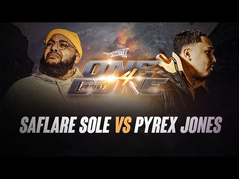 Saflare Sole vs Pyrex Jones
