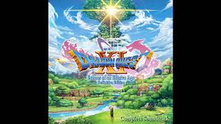 Dragon Quest XI [Symphonic] - Unflinchable Courage (Short)