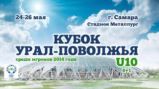 Крылья Советов белые(Самара)-ФК Уфа 2014.2 тайм