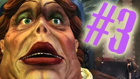 ►ALICE - ►Madness Returns!►PEPPERING PIG SNOUTS PART 3