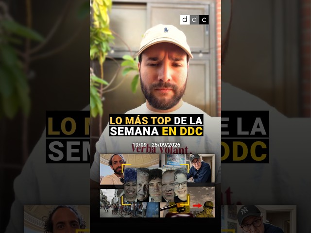 Cinco temas para entender la Cuba de hoy | Lo más TOP de la semana en #DiarioDeCuba