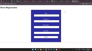 DBMS: Embedded SQL-TM