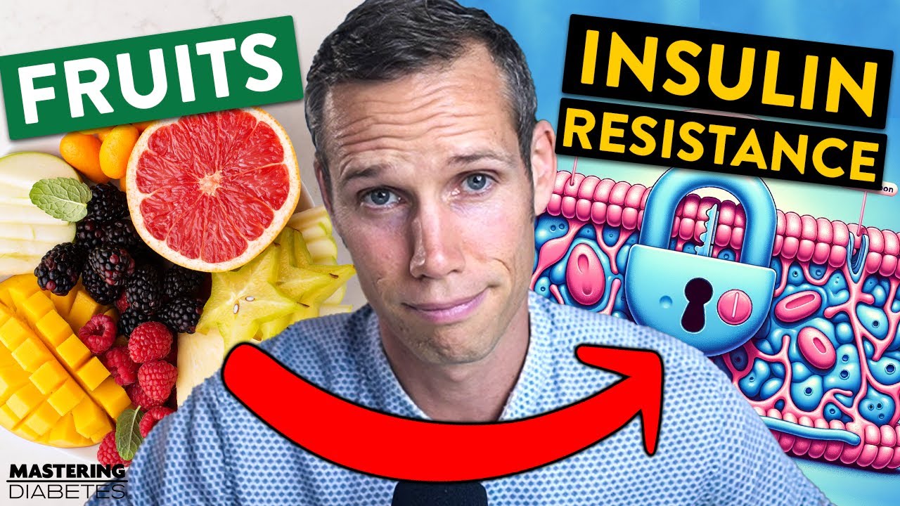 Unlocking the Power of Fruits for Insulin Resistance Mastering