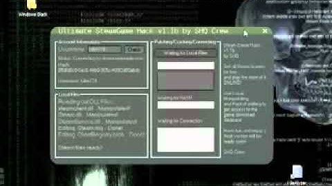 Steam Game Hack Client  All Games OF VALVE   CraCk