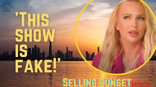 Selling Sunset: The most FAKEST storylines on the show REVEALED! 'IS THIS SHOW EVEN REAL?\\