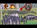 БРИГАДА ПОДОРВАЛА ЛАБОРАТОРИЮ , НО ЧТО-ТО ПОШЛО НЕ ТАК.ЗОМБИ! GTA CRMP